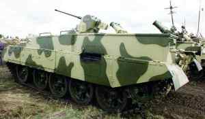 BTR-T