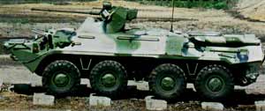 БТР-80М