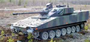 Bushmaster III 35
