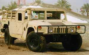 Hummer M-1042 A2