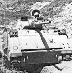 M113 HVMS