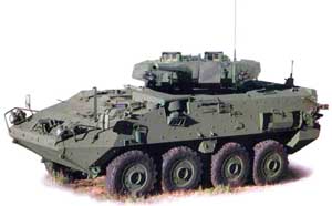 LAV-30 TOW