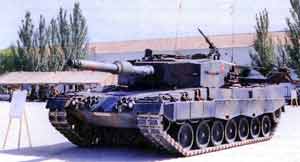 Leopard 2A4E