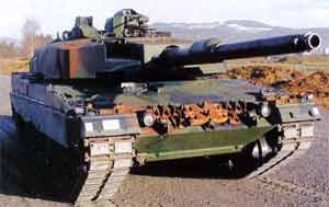 Leopard 2/Pz87