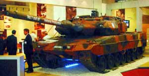 Leopard 2A6HEL