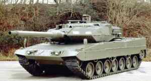 Leopardo 2E