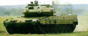 Leopard 2A5