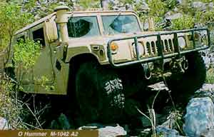 Hummer M-1042 A2