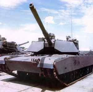 M1A1 Abrams