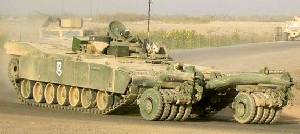 M1 Abrams Panther II