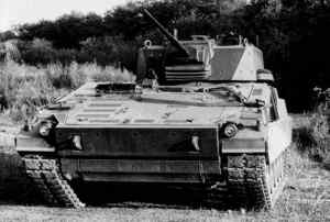 Marder 2/Kampfwagen 90