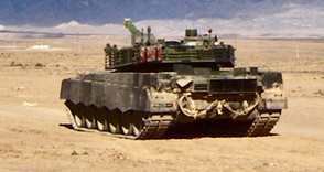 MBT 2000/Type 90II/VT1