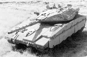 MERKAVA Mk-2