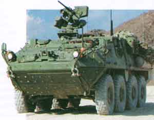 M151 Protector RWS