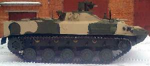 РХМ-5 Повозка Д-1