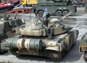 T-90AM