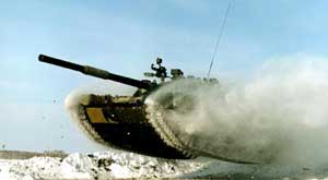 Т-80У