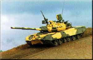 T-80U-M1 BARS