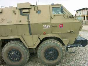 Army Guide - Tatrapan, Wheeled armoured personnel carrier