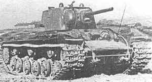KV-1 (model 1941)