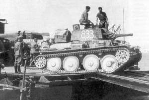 LT vz.38 / PzKpfw 38(t)