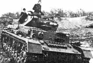 PzKpfw IV Ausf. F