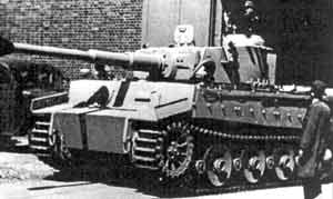 PzKpfw VI Tiger Ausf. H1