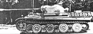 PzKpfw V  Ausf. G
