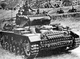PzKpfw III Ausf. N
