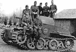 PzKpfw II Ausf. J
