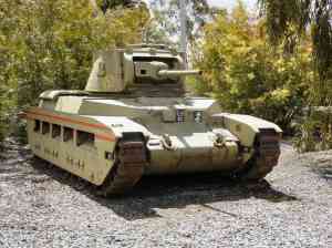 Matilda Mk II