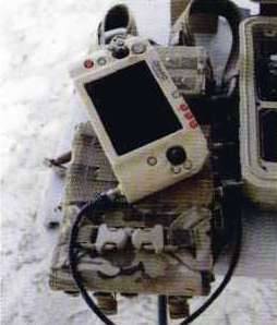 Единый контроллер управления роботизированными системами был использован для контроля наземных мобильных роботов Bobcat и Talon
