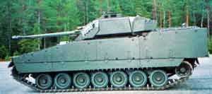 БМП CV9030 Mk 1 (Норвегия)